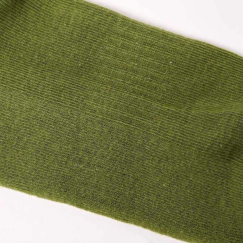 ROKA Wimbledon Bio-Baumwollsocken | Avocado