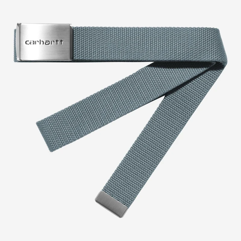 Carhartt WIP Herren-Chrom-Clipgürtel | Citadel