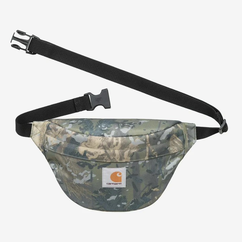 Carhartt WIP Jake Herren-Hüfttasche | Camouflage-Grün
