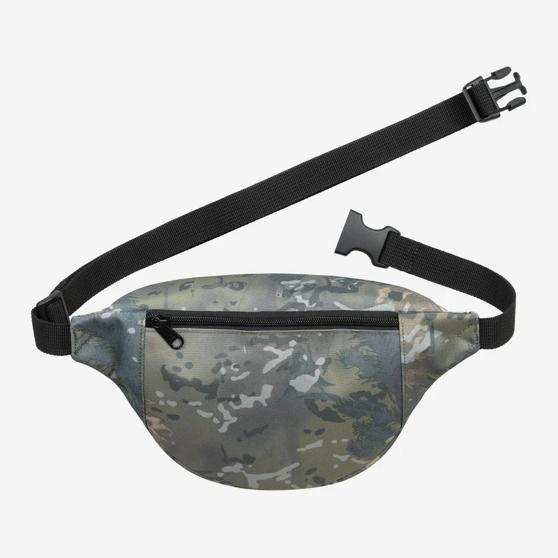 Carhartt WIP Jake Herren-Hüfttasche | Camouflage-Grün