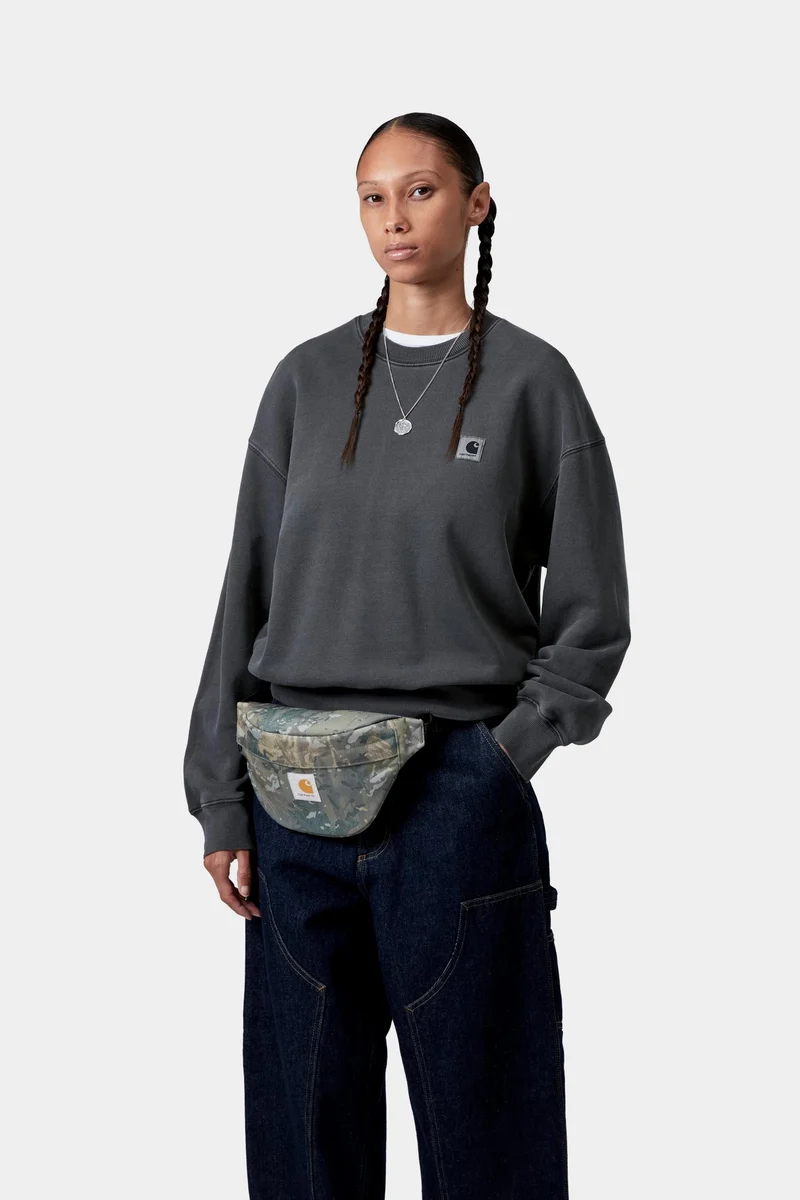 Carhartt WIP Jake Herren-Hüfttasche | Camouflage-Grün