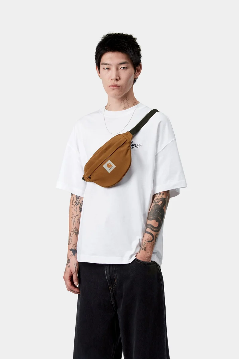 Carhartt WIP Herren-Hüfttasche „Jake“ | Hamilton Brown
