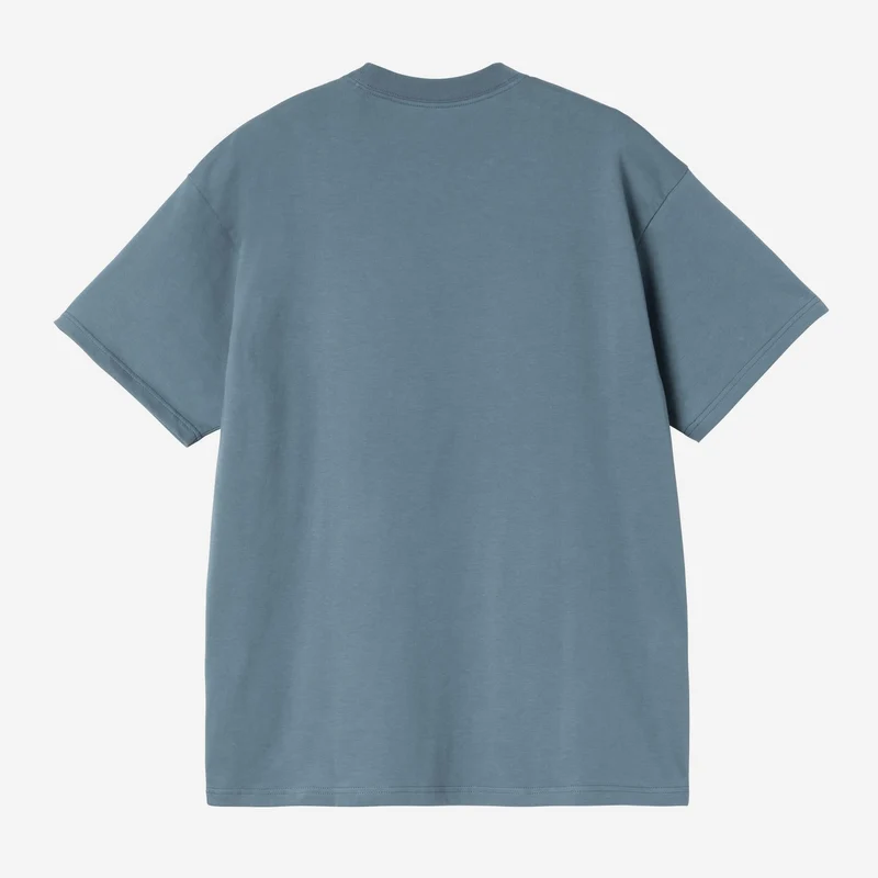 Carhartt WIP Beaker Herren-T-Shirt | Angelite