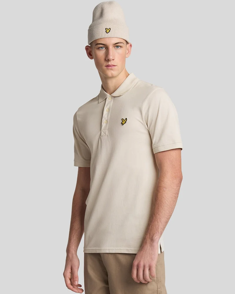 Lyle & Scott Herren-Polohemd aus Baumwolle | Cove