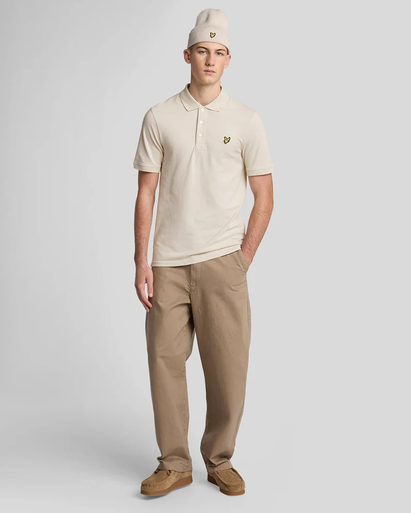 Lyle & Scott Herren-Polohemd aus Baumwolle | Cove