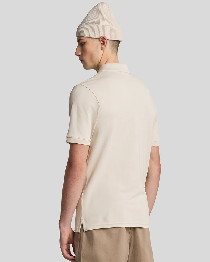 Lyle & Scott Herren-Polohemd aus Baumwolle | Cove
