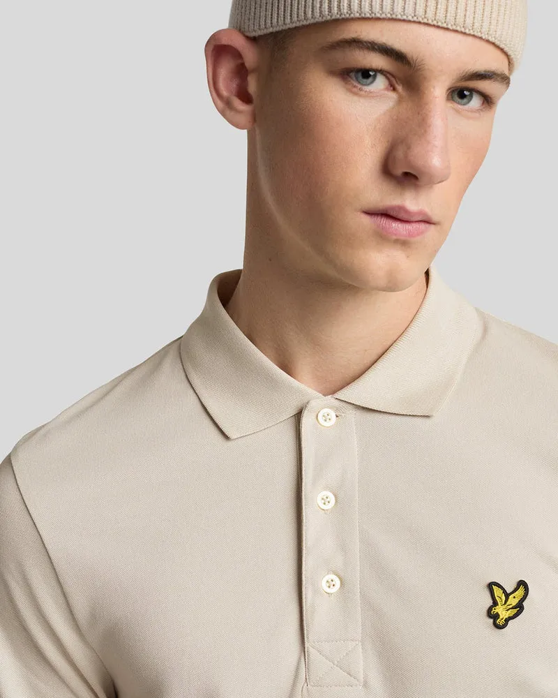 Lyle & Scott Herren-Polohemd aus Baumwolle | Cove