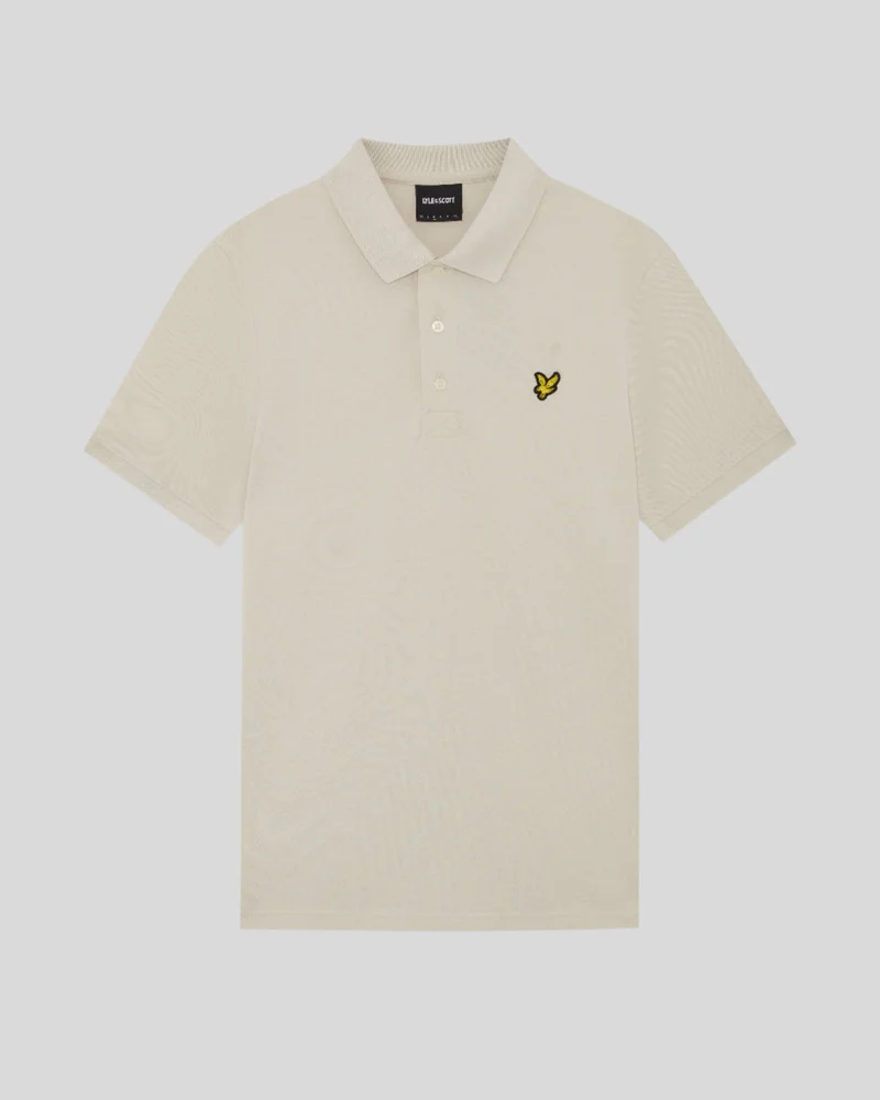 Lyle & Scott Herren-Polohemd aus Baumwolle | Cove