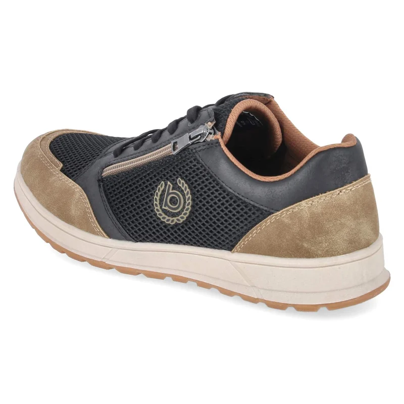 Halbschuhe Schwarz