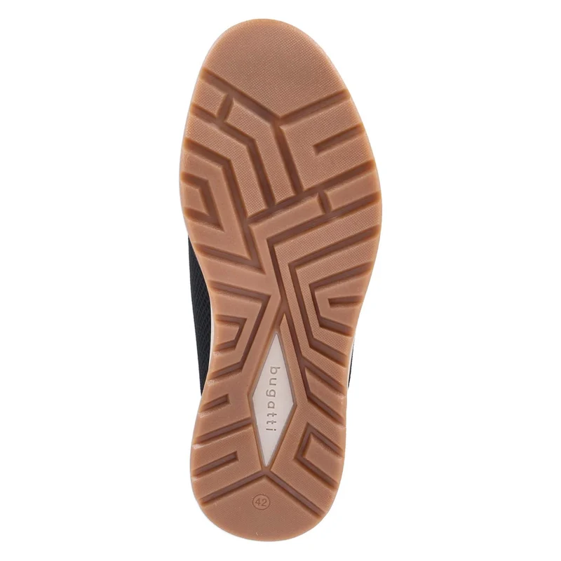 Halbschuhe Schwarz