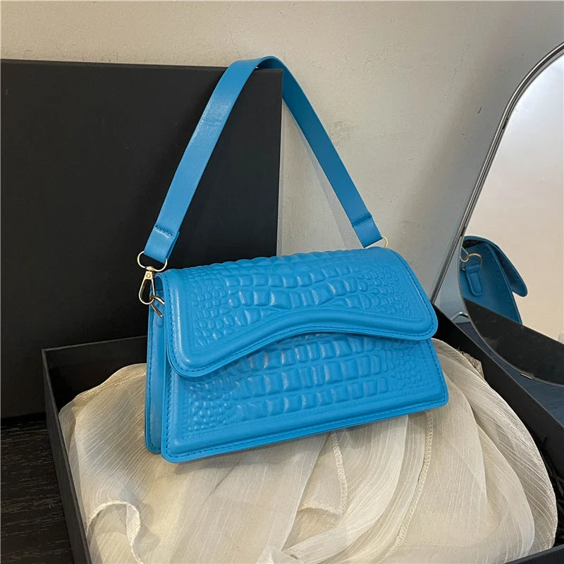 Crossbody-Umhängetasche für Frauen - Aveline