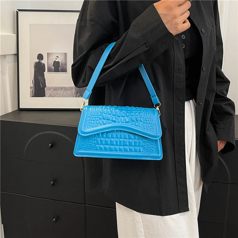 Crossbody-Umhängetasche für Frauen - Aveline