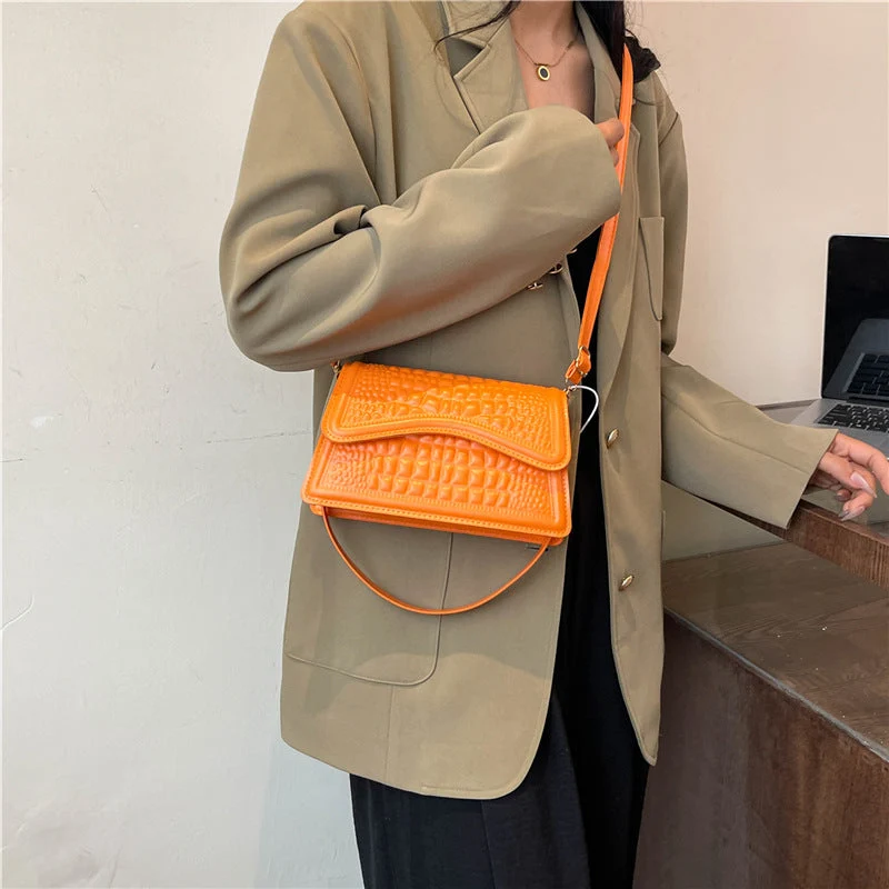 Crossbody-Umhängetasche für Frauen - Aveline