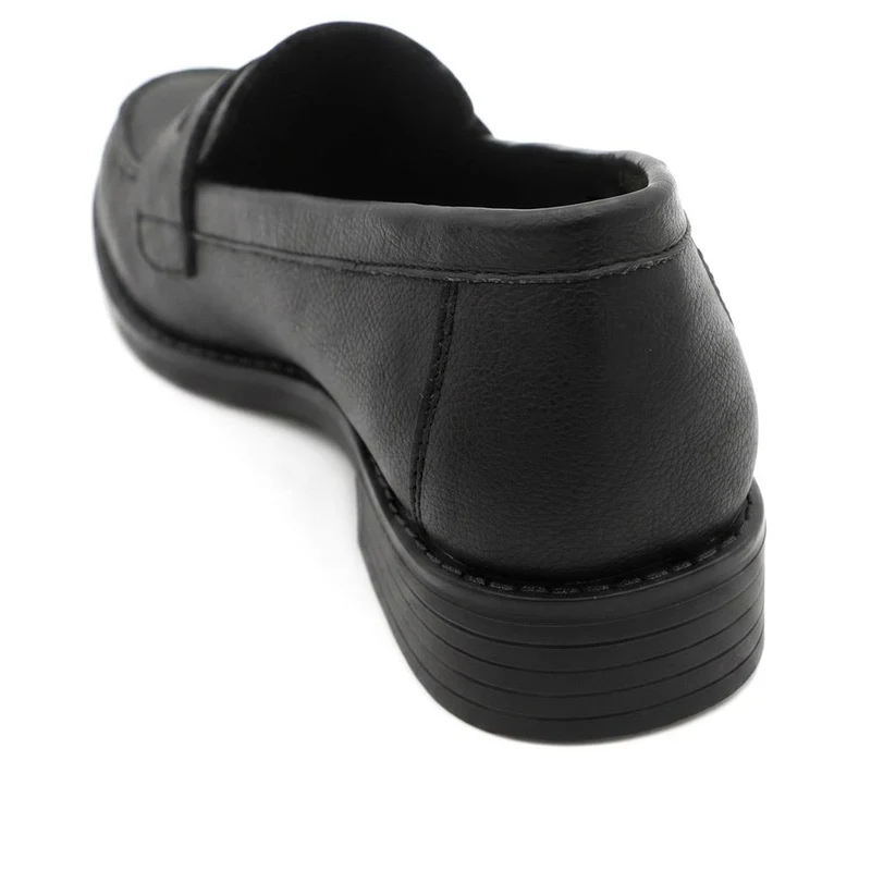 Smart Penny Loafers - WBINS44054 / 329 609 - Black