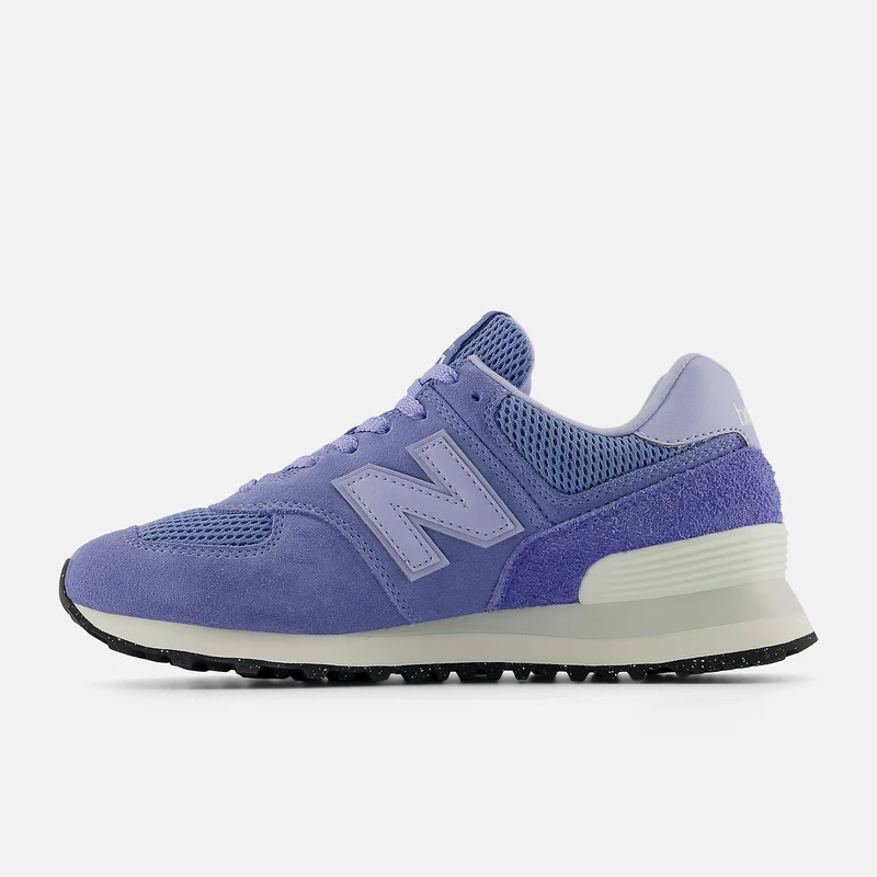 New Balance Damen-Sneaker 574 | Blau/Indigo/Weiß