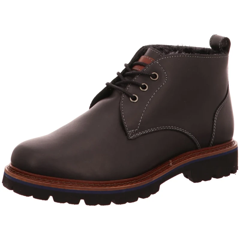 Sioux Boot Adalrik 701 H schwarz
