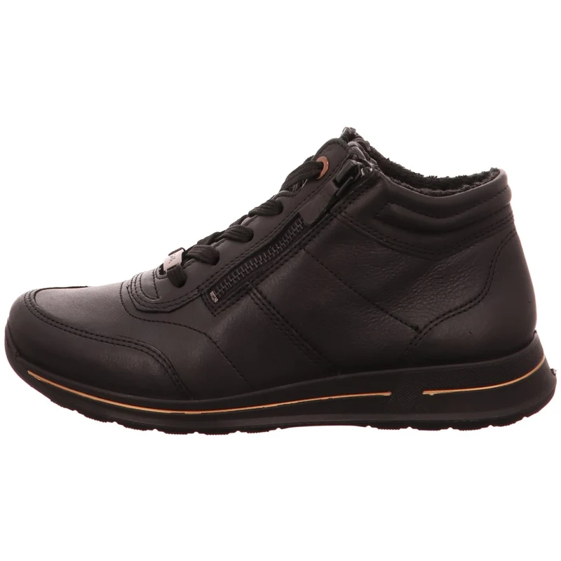 Ara Stiefelette OSAKA schwarz