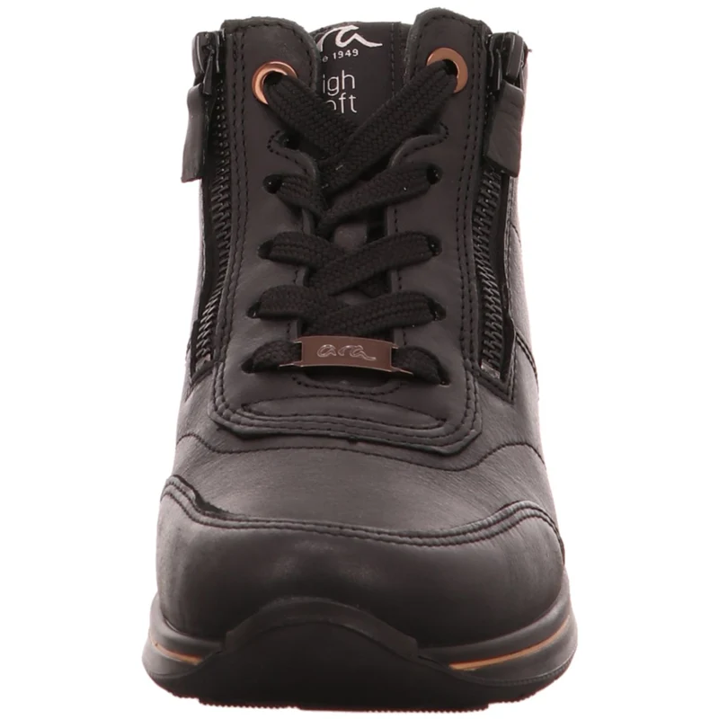 Ara Stiefelette OSAKA schwarz