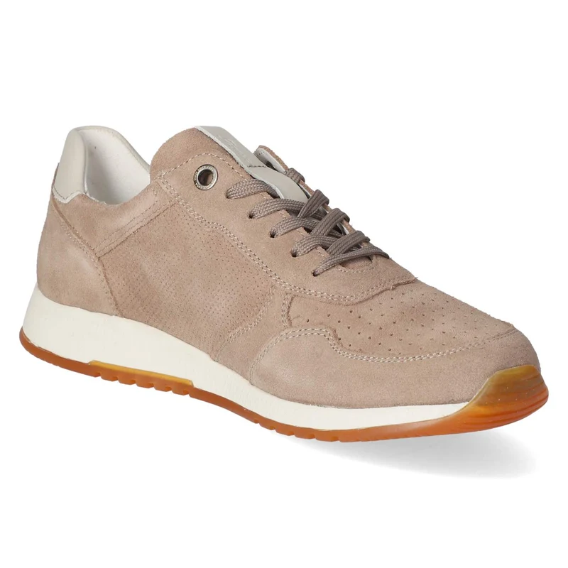 Low Sneaker ROJARO Braun
