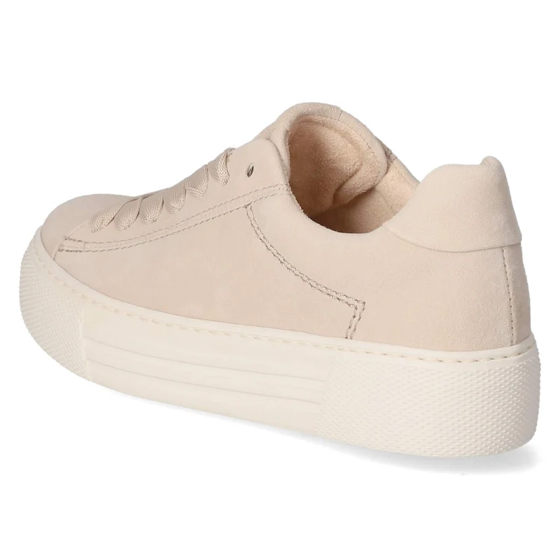 Low Sneaker Beige