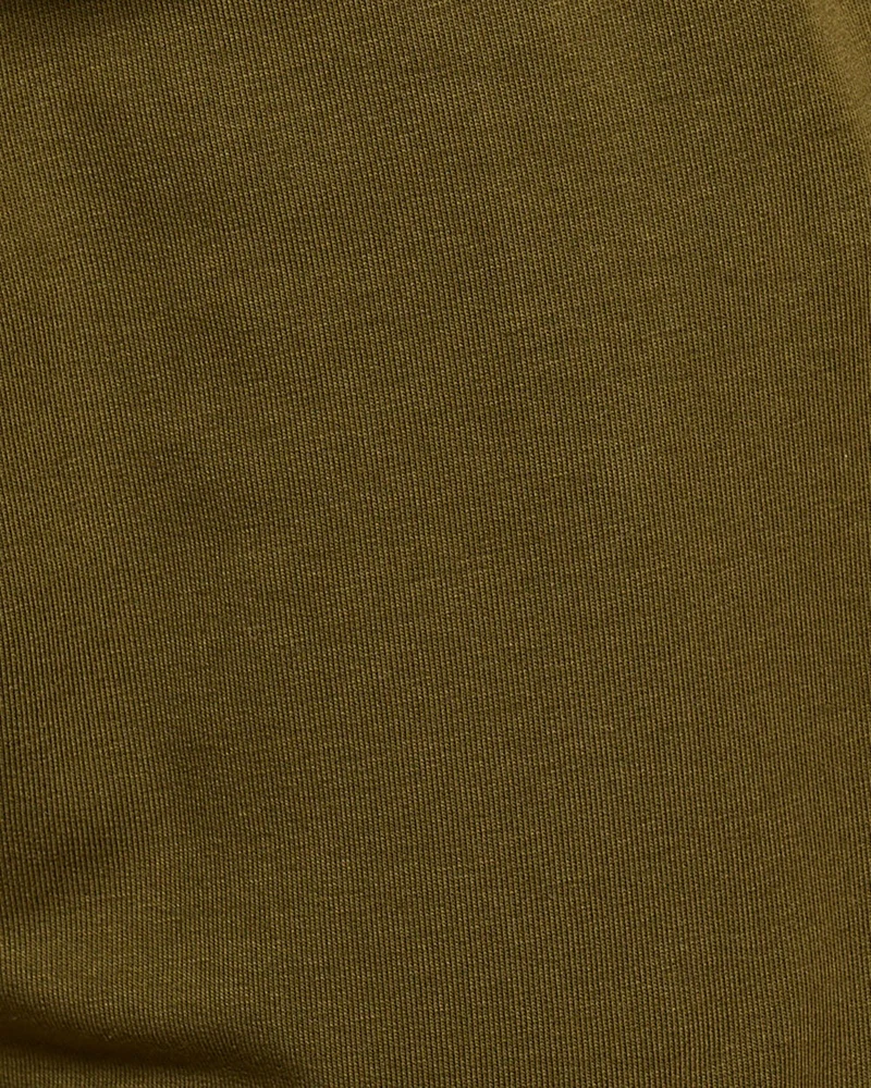 Lyle & Scott Leichte Herren-Jogginghose | Oliv
