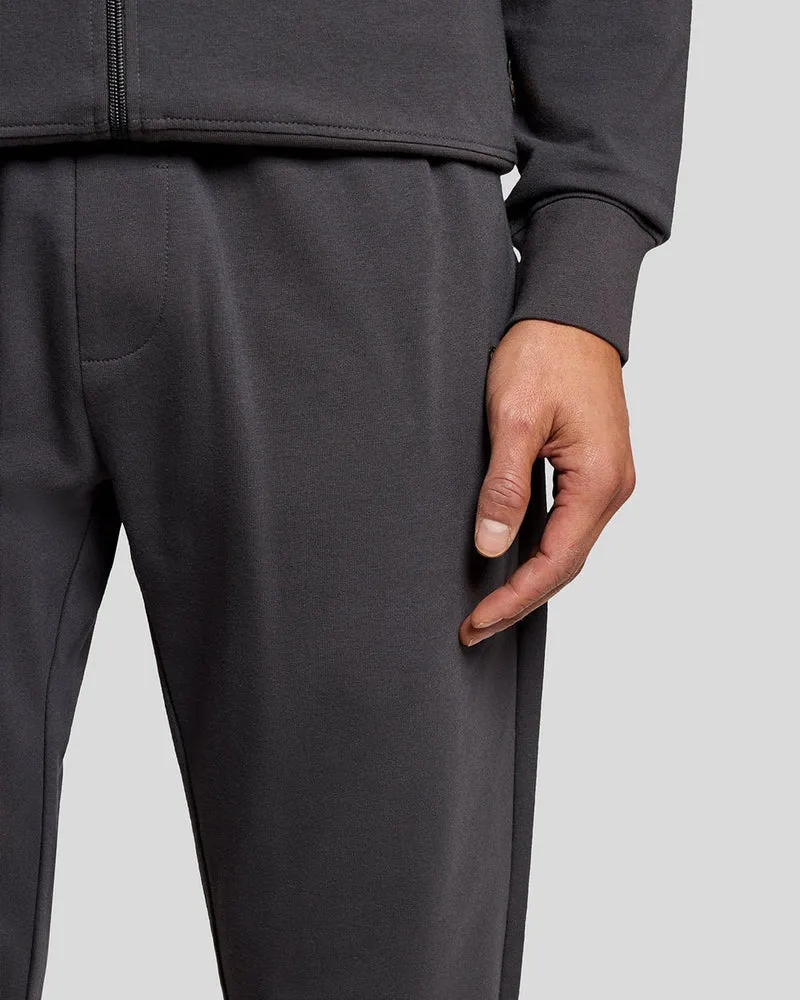 Lyle & Scott Leichte Herren-Jogginghose | Gunmetal