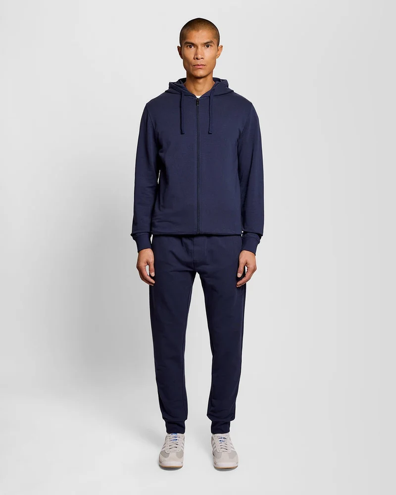 Lyle & Scott Leichte Herren-Jogginghose | Marineblau