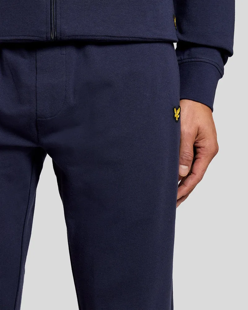Lyle & Scott Leichte Herren-Jogginghose | Marineblau