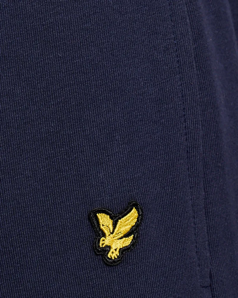 Lyle & Scott Leichte Herren-Jogginghose | Marineblau
