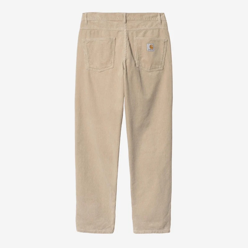 Carhartt WIP Herren Newel Coventry Cordhose | Wandgespült