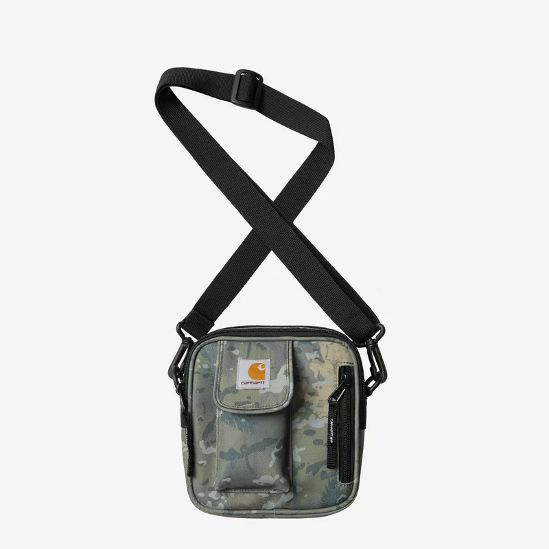 Carhartt WIP Essential Bag für Herren | Camouflage-Grün