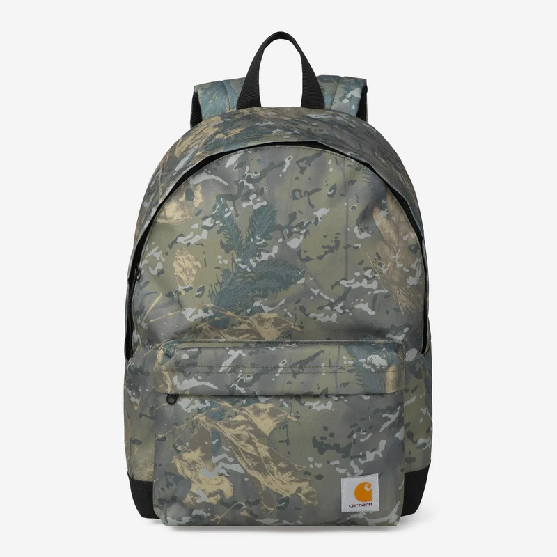 Carhartt WIP Jake Herrenrucksack | Camouflage-Grün