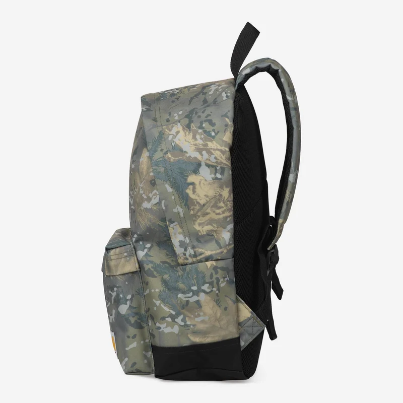 Carhartt WIP Jake Herrenrucksack | Camouflage-Grün