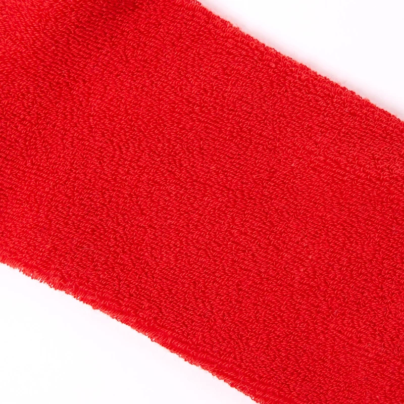 ROKA Watford Bio-Baumwoll-Crop-Socken | Cranberry
