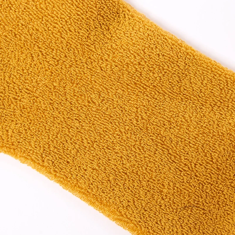 ROKA Watford Bio-Baumwoll-Crop-Socken | Mais