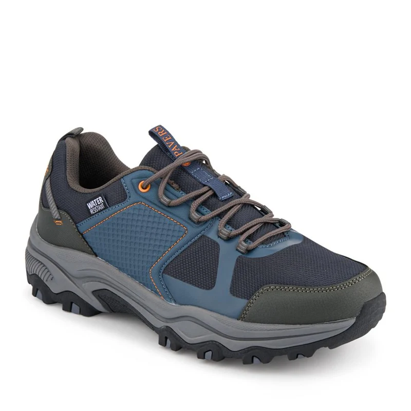 Wide-Fit Rugged Water-Resistant Walking Shoes - SUNCH42000 / 327 906