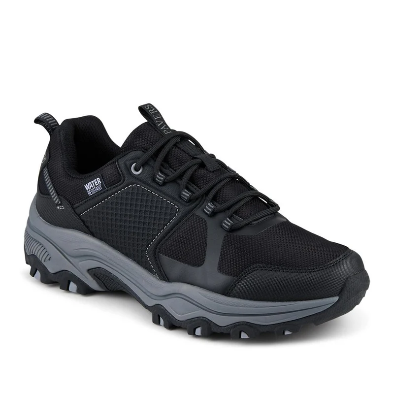 Wide-Fit Rugged Water-Resistant Walking Shoes - SUNCH42000 / 327 906