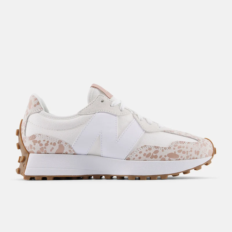New Balance 327 Damen-Sneaker | Meersalzweiß