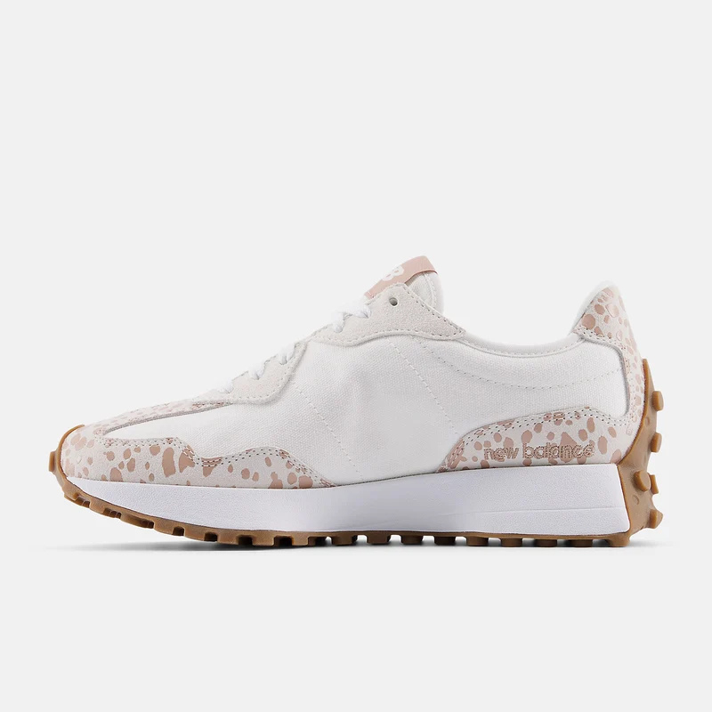 New Balance 327 Damen-Sneaker | Meersalzweiß