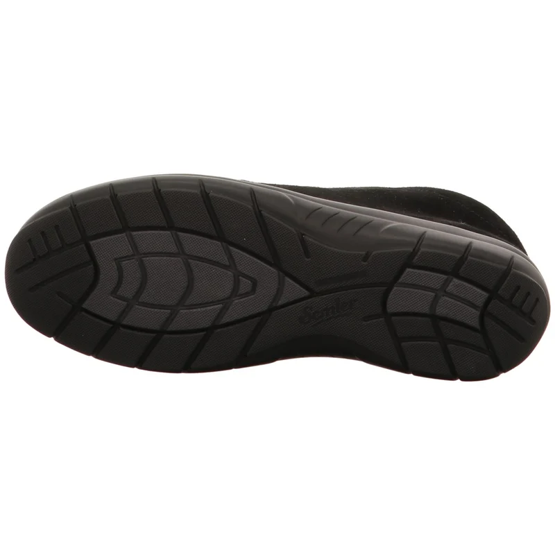 Semler Stiefelette Michelle schwarz