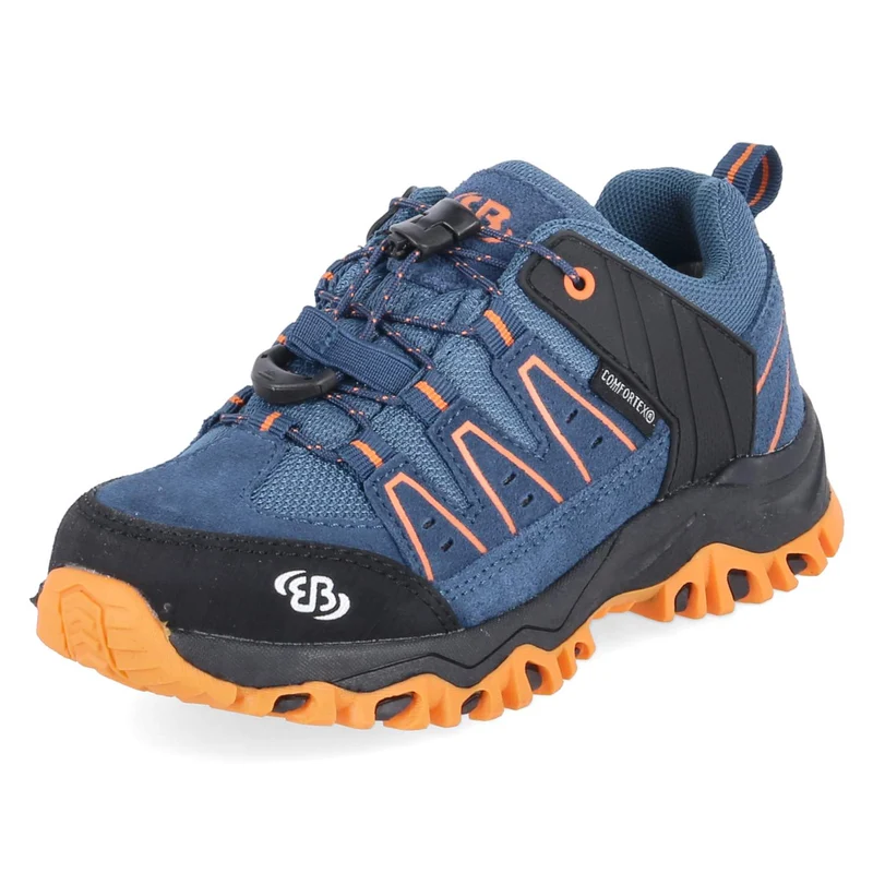 Sneaker MOUNT PINOS KIDS LOW Blau