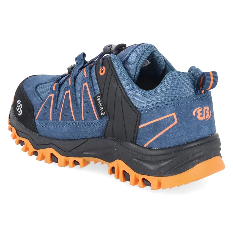 Sneaker MOUNT PINOS KIDS LOW Blau