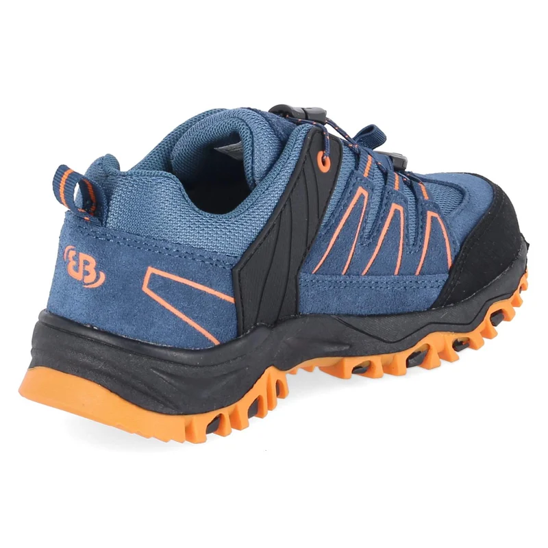 Sneaker MOUNT PINOS KIDS LOW Blau