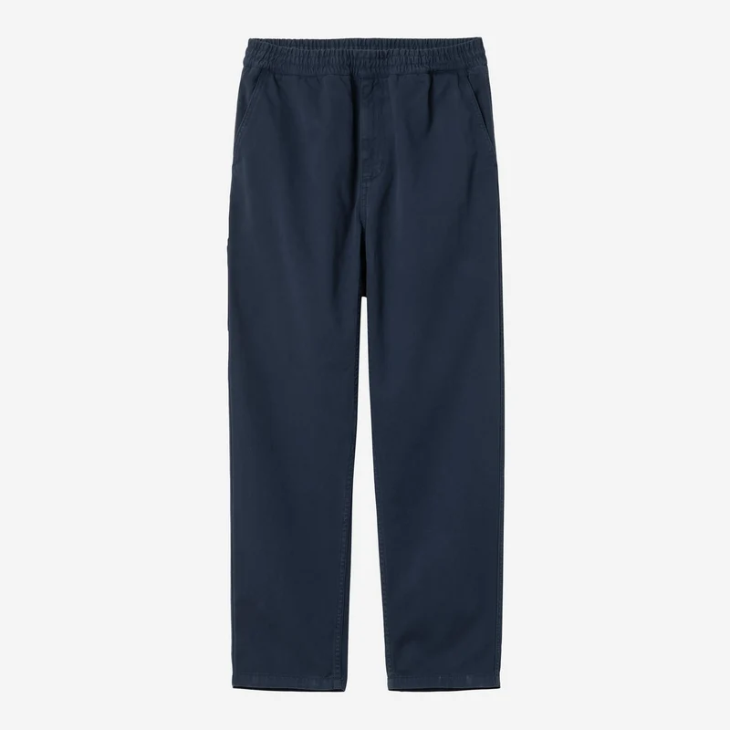 Carhartt WIP Herren Flint Moraga Twill Hose | Jupiter Stückgefärbt