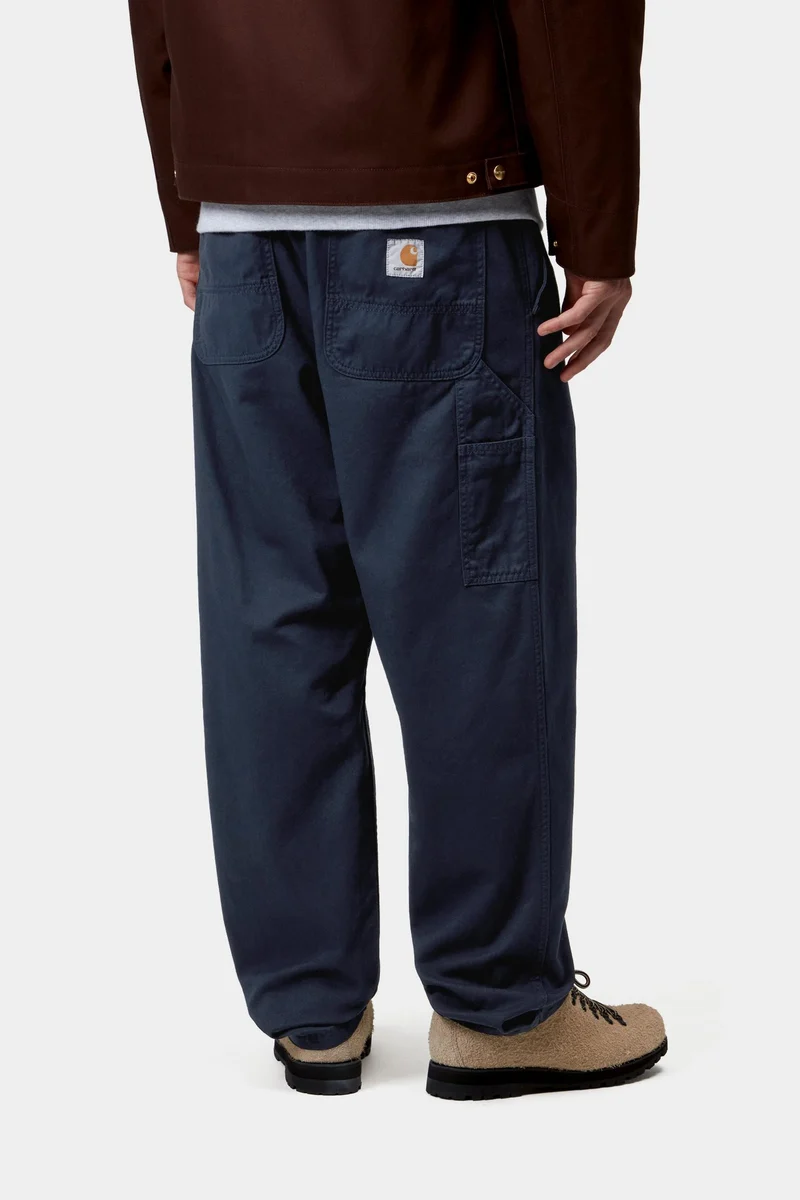 Carhartt WIP Herren Flint Moraga Twill Hose | Jupiter Stückgefärbt