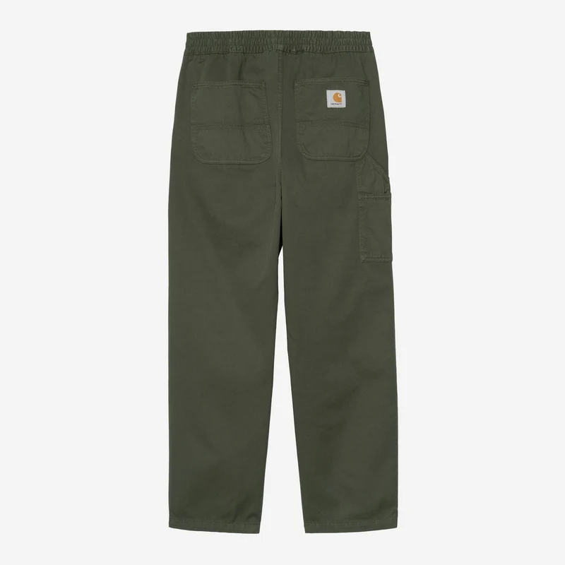 Carhartt WIP Herren Flint Moraga Twill Hose | Opuntia Stückgefärbt