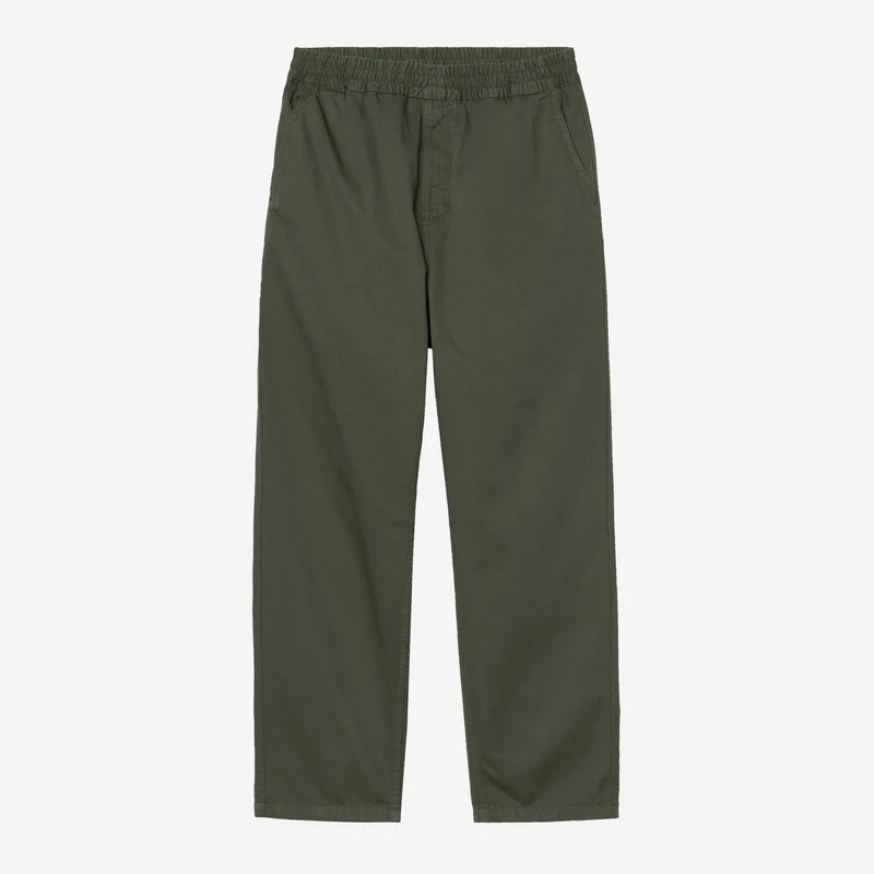 Carhartt WIP Herren Flint Moraga Twill Hose | Opuntia Stückgefärbt