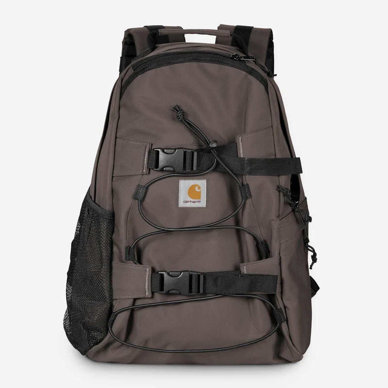 Carhartt WIP Herren Kickflip Rucksack | Schiefer