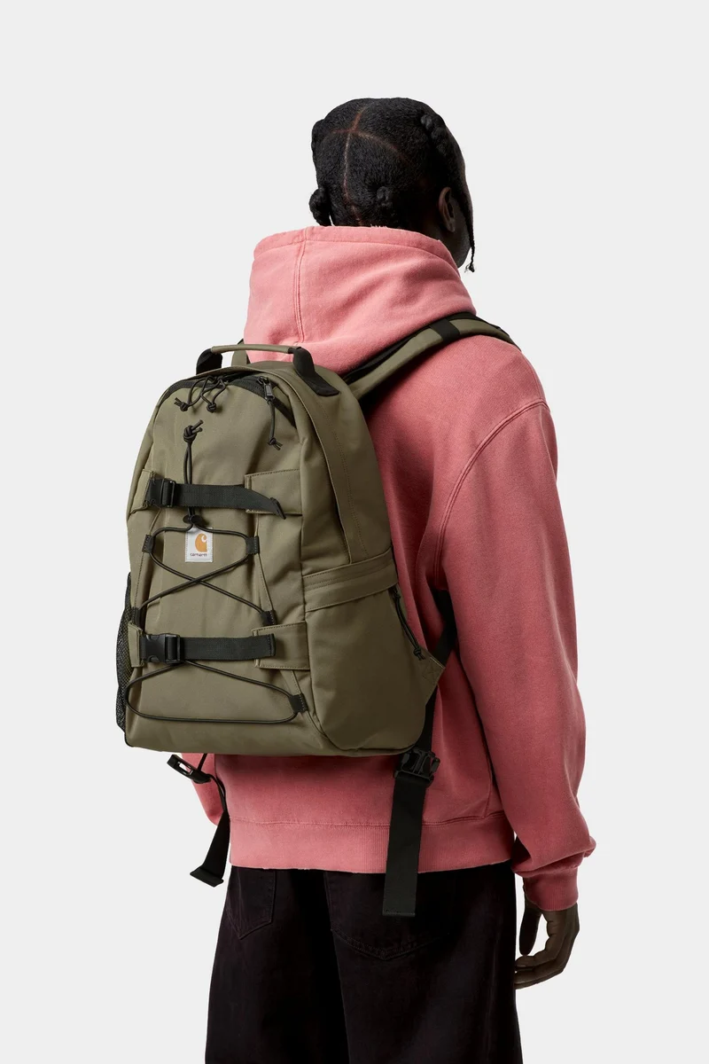 Carhartt WIP Herren Kickflip Rucksack | Messing
