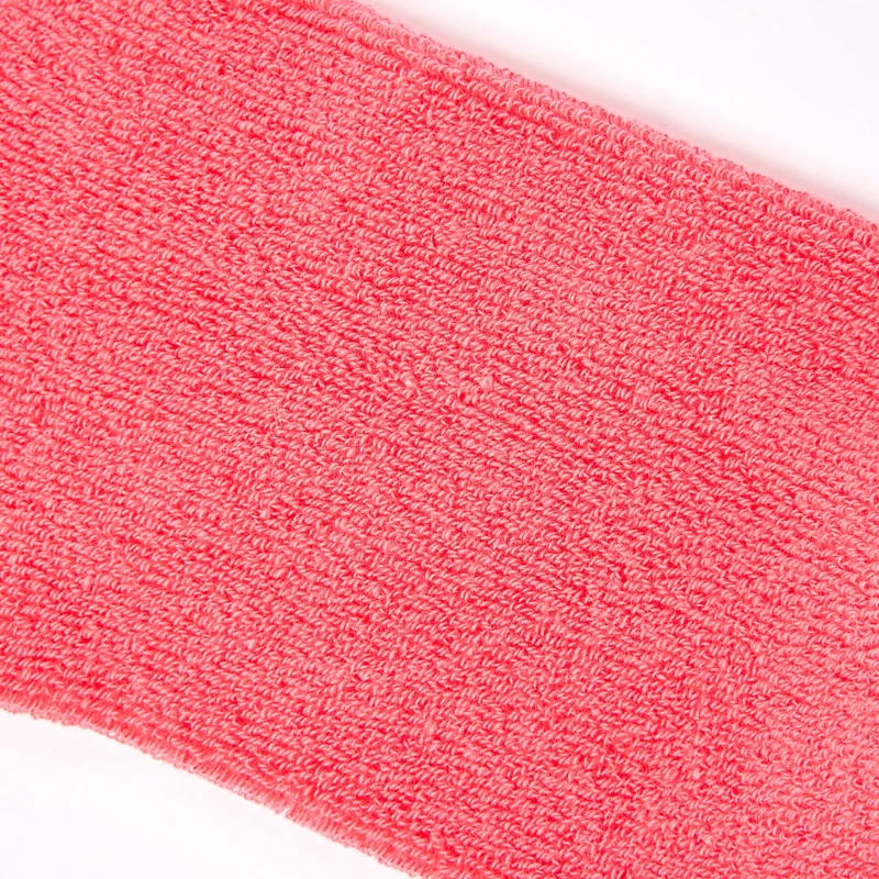 ROKA Watford Bio-Baumwoll-Crop-Socken | Koralle